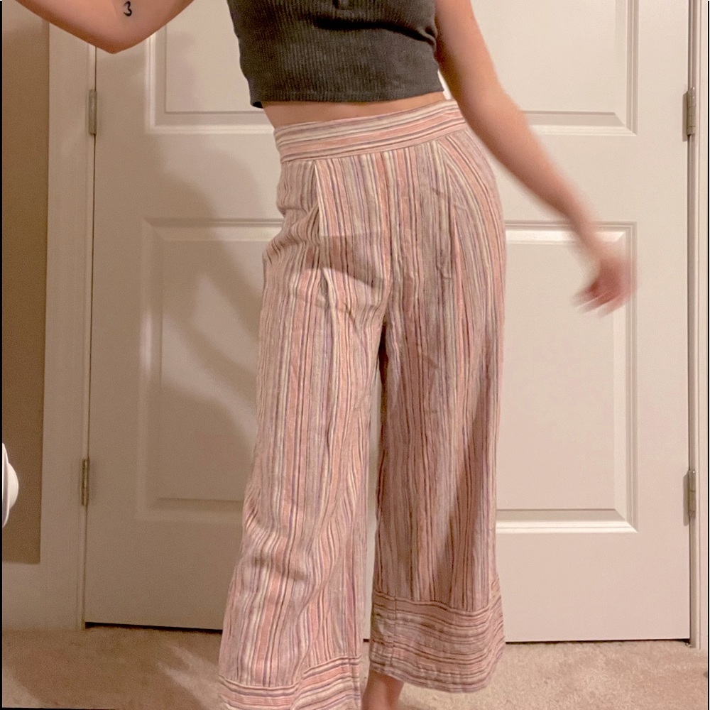 PASTEL PANTS